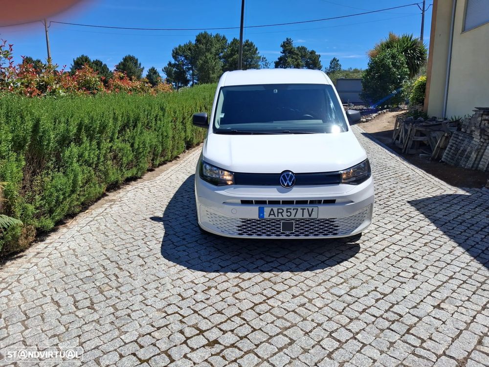 VW Caddy - 1