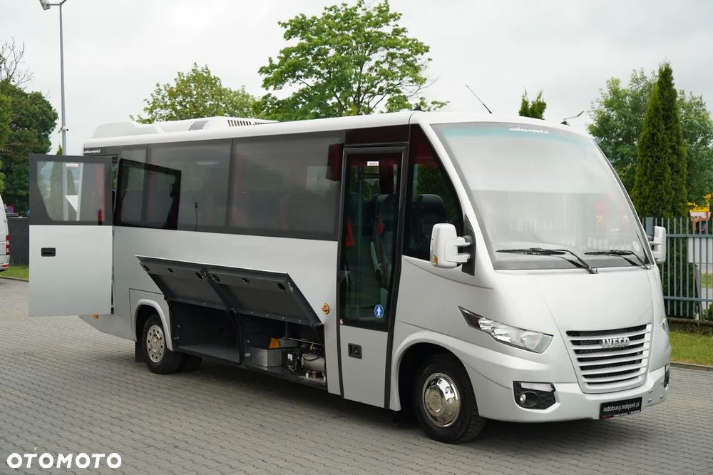 Iveco RAPIDO / SPROWADZONY / KLIMA / - 11