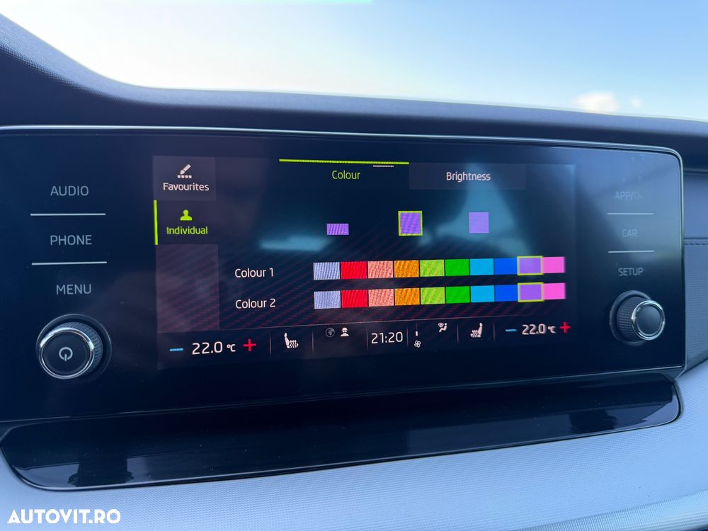 Skoda Octavia 1.5 TSI DSG MHEV Ambition - 33