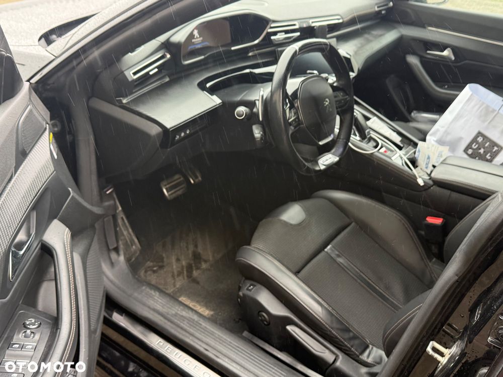 Peugeot 508 2.0 BlueHDi GT Line S&S EAT8 - 22
