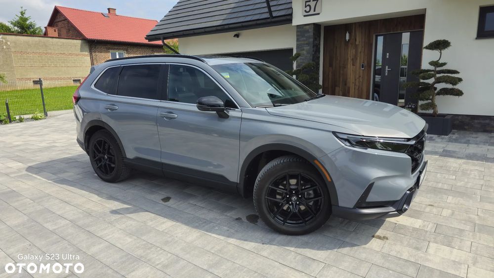 Honda CR-V ver-2-0-i--mmd-sport-line-cvt - 11