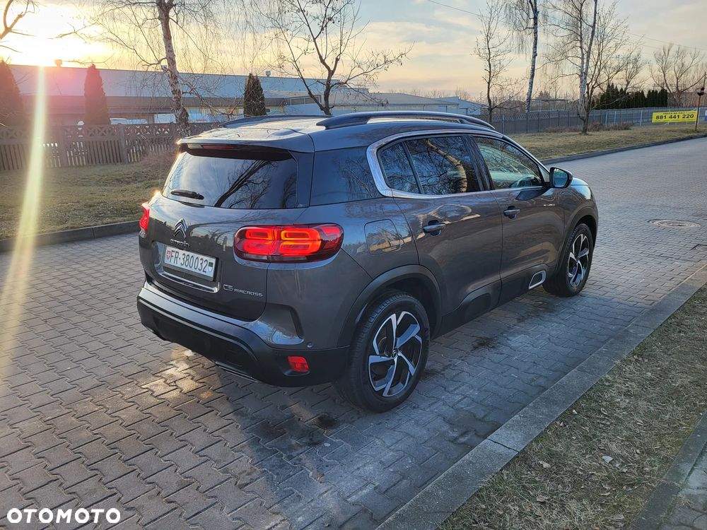 Citroën C5 Aircross Pure Tech 180 S&S EAT8 SHINE - 6