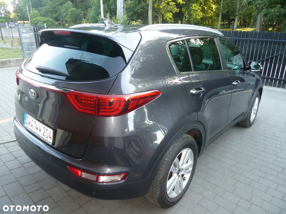Kia Sportage 1.6 GDI 2WD DREAM-TEAM EDITION - 3