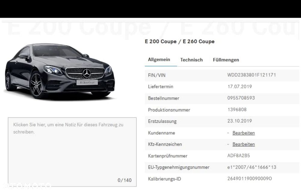 Mercedes-Benz Klasa E 200 9G-TRONIC - 33