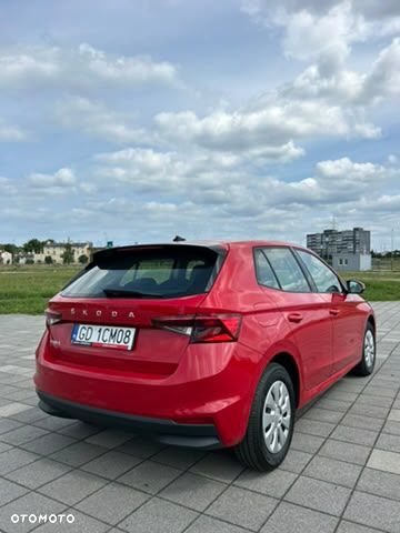 Skoda Fabia 1.0 MPI Active - 12