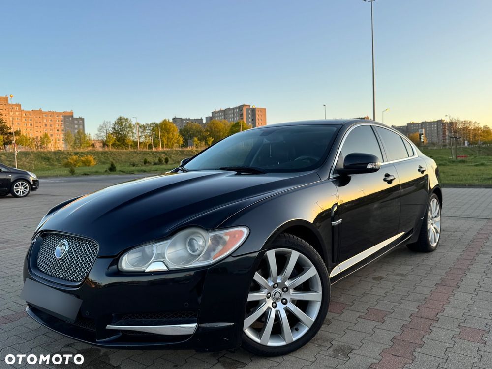 Jaguar XF 3.0 V6 Premium Luxury - 10