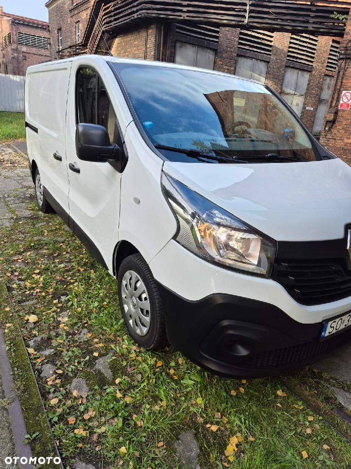 Renault Trafic - 1