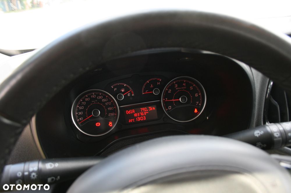 Fiat Doblo 1.6 Multijet 16V Lounge - 8
