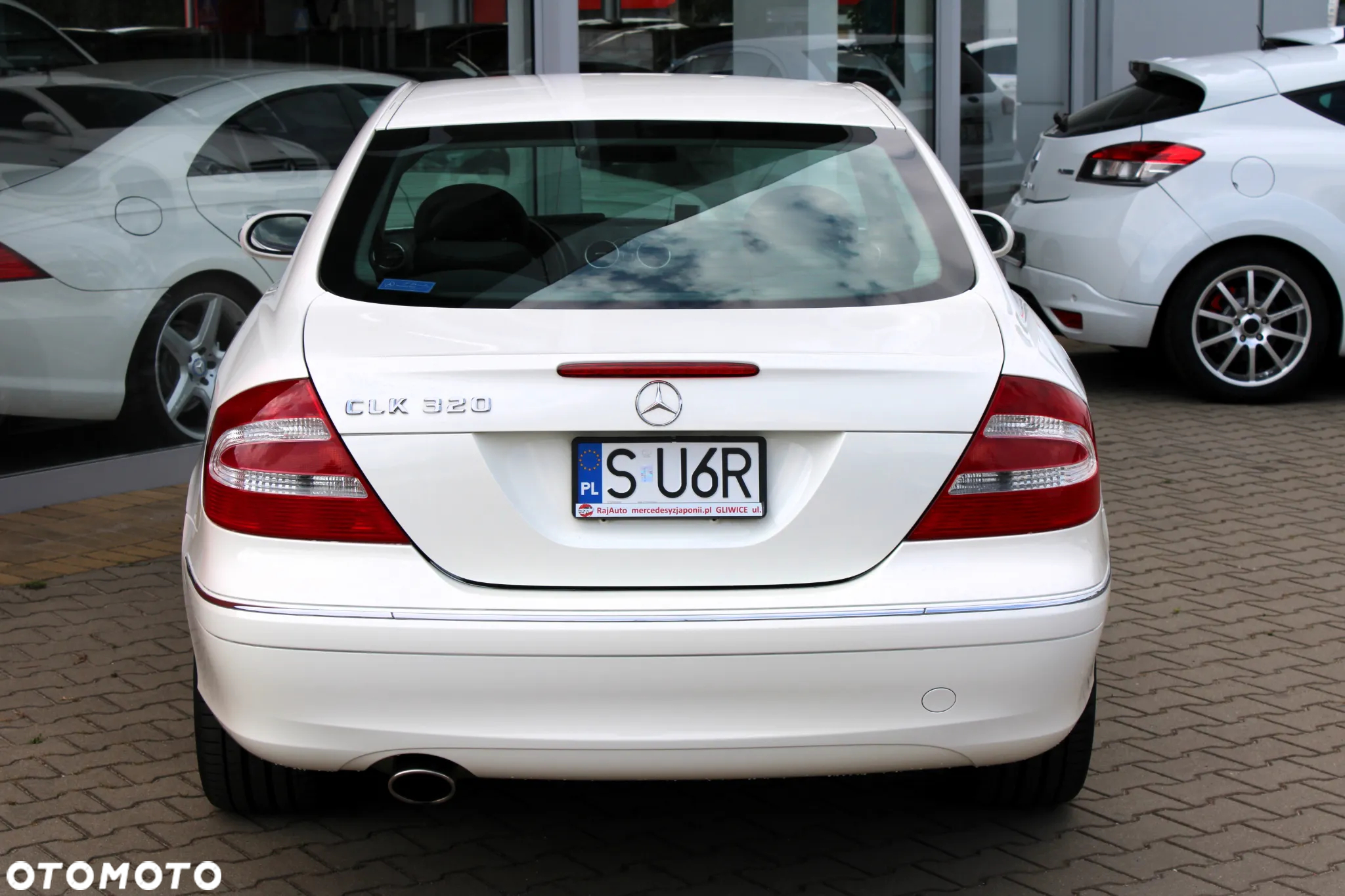 Mercedes-Benz CLK 320 Elegance - 8