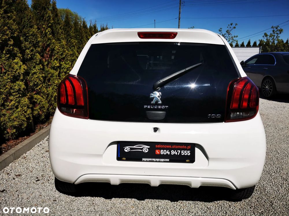 Peugeot 108 VTI 68 Top Style - 13