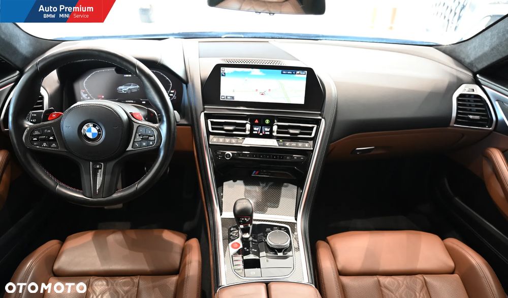 BMW M8 Competition - 6