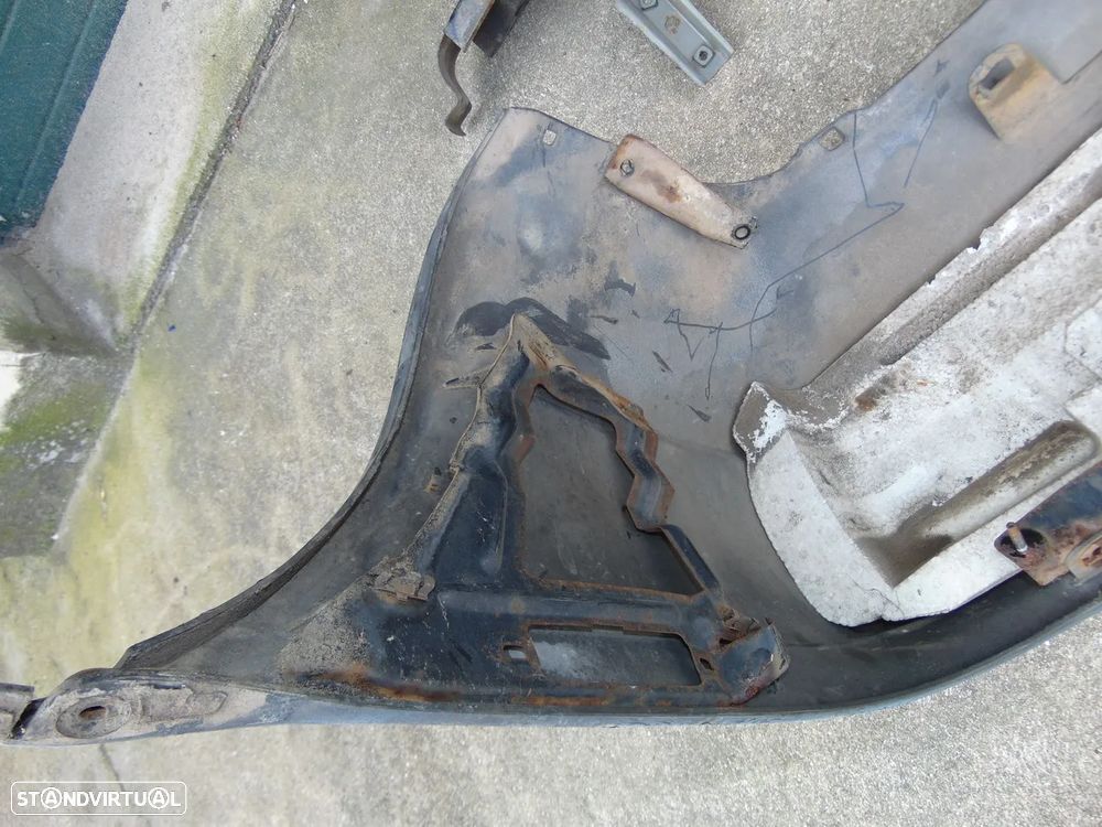Nissan 100 NX para-choques - 11
