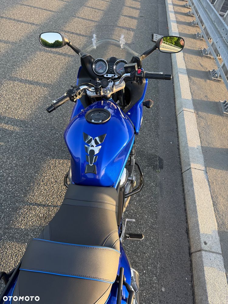 Suzuki Bandit - 11