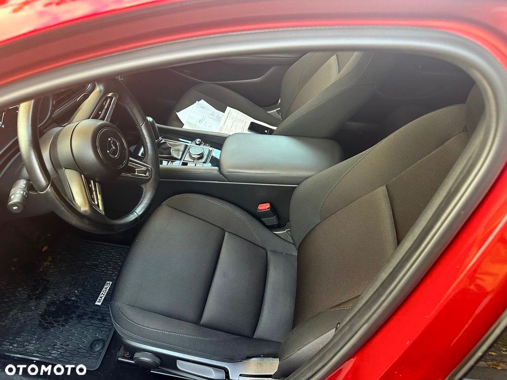 Mazda 3 SKYACTIV-X AWD 2.0 M-Hybrid DRIVE SELECTION - 16