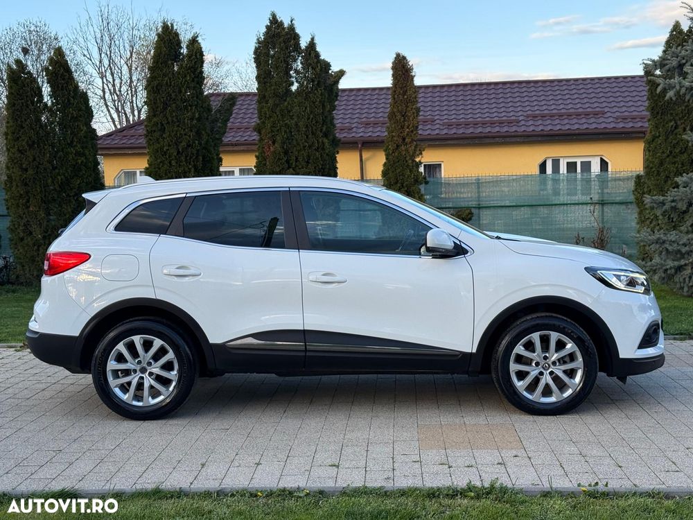 Renault Kadjar BLUE dCi 115 BUSINESS EDITION - 21
