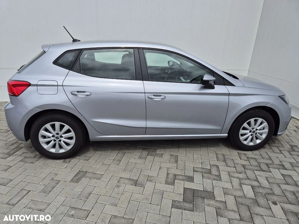 Seat Ibiza 1.0 TSI DSG7 Style - 6