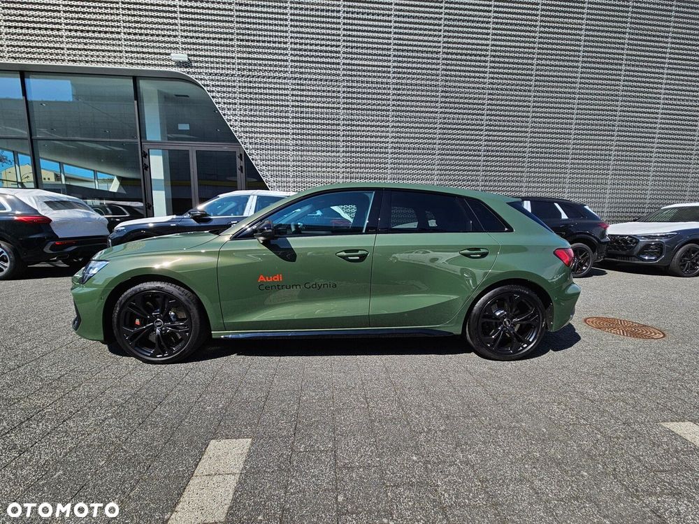 Audi S3 Sportback - 3