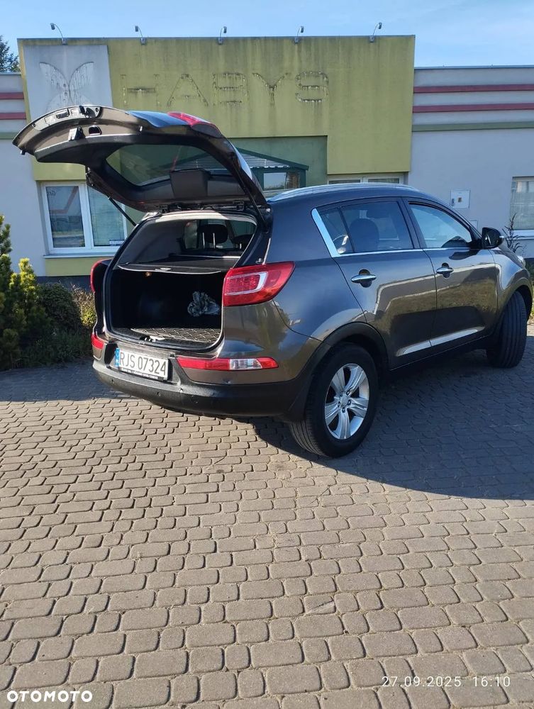 Kia Sportage 1.6 GDI XL 2WD - 14