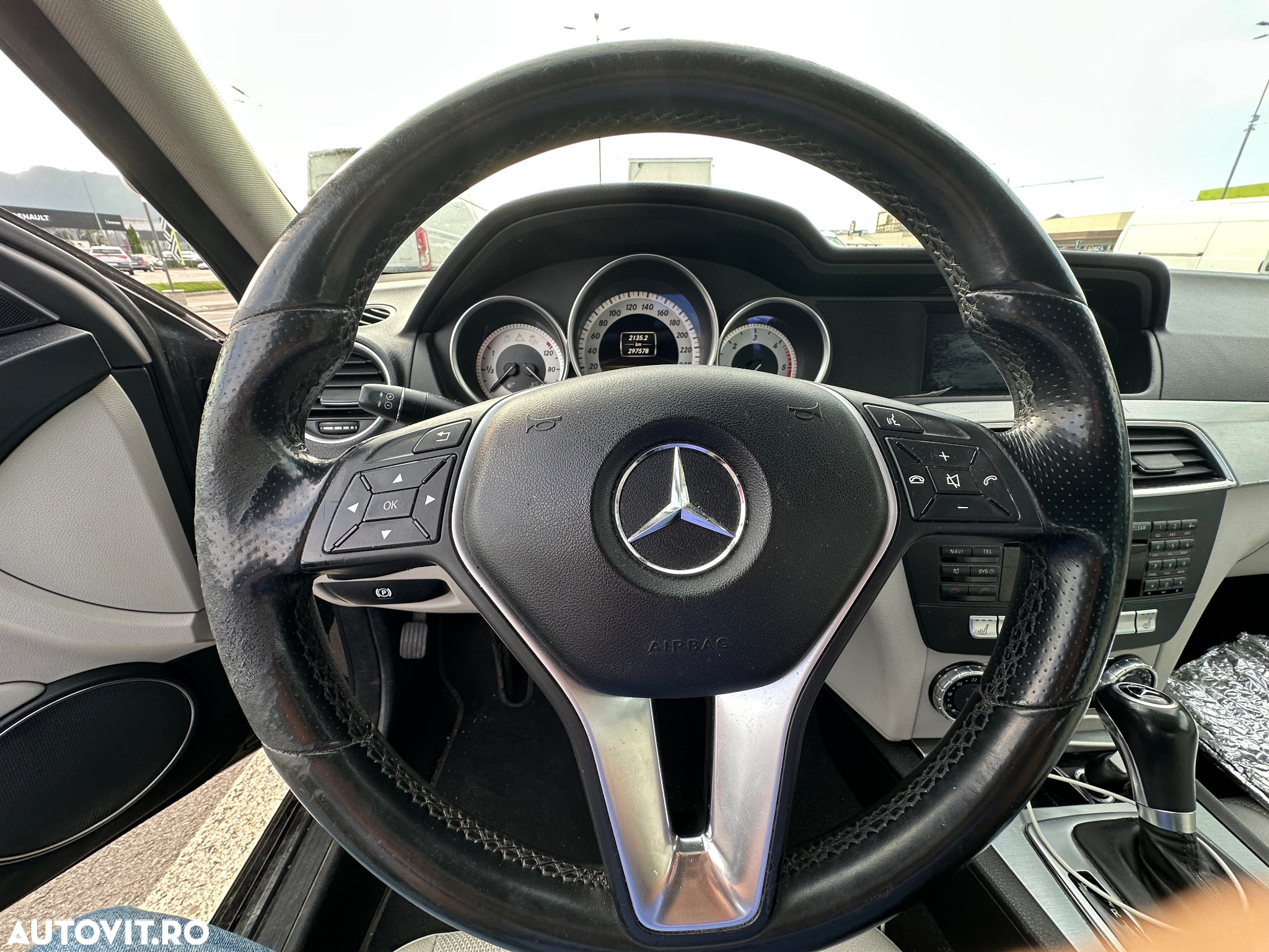 Mercedes-Benz C - 10