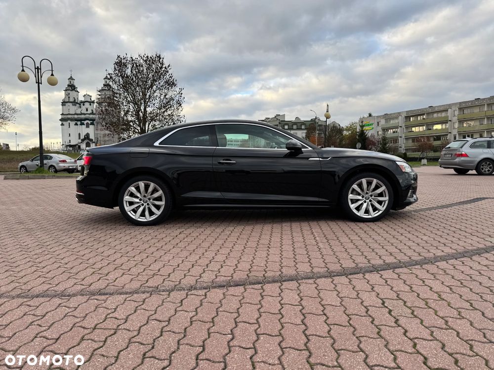 Audi A5 Coupé 2.0 TFSI quattro S tronic - 3