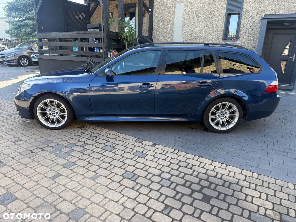 BMW Seria 5 525d Touring Edition Sport - 3