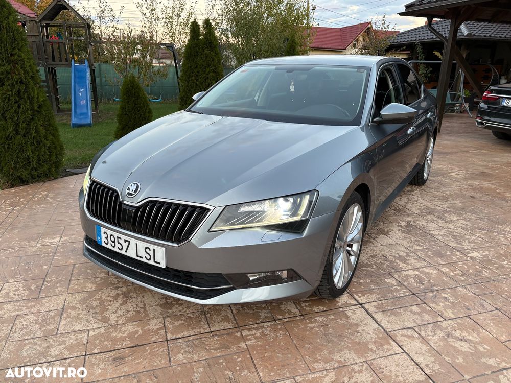 Skoda Octavia 2.0 TDI DSG Drive - 1