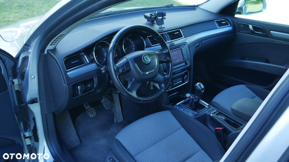 Skoda Superb 1.8 TSI Elegance - 8