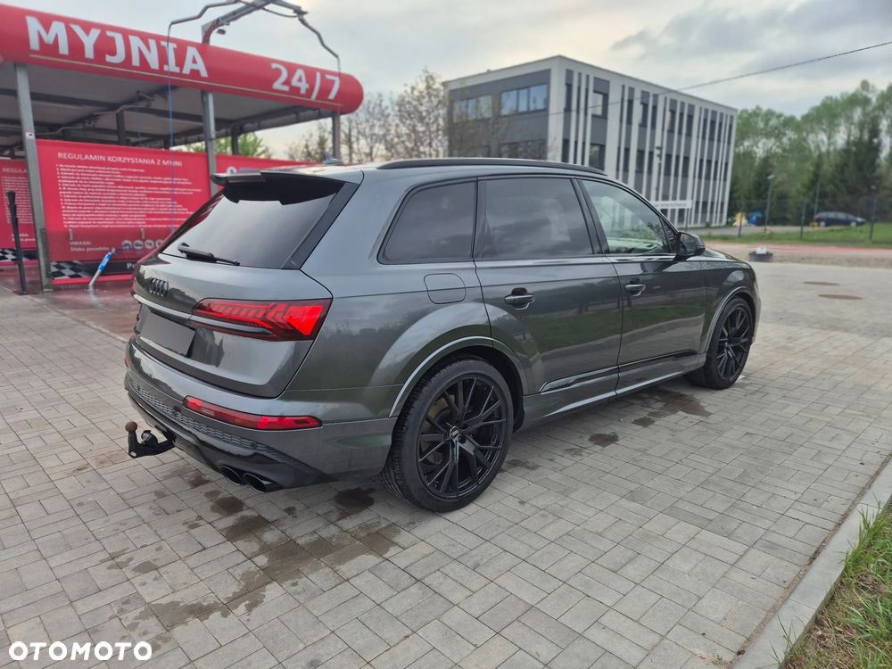 Audi SQ7 4.0 TDI Quattro Tiptronic - 8