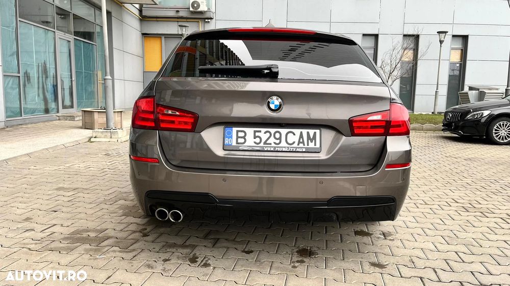 BMW Seria 5 520d - 7