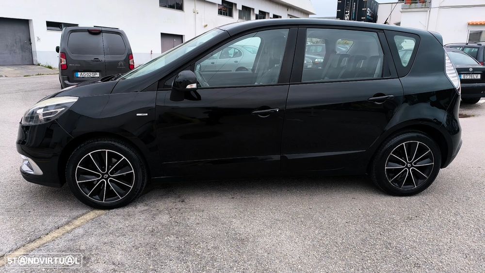 Renault Scénic Energy dCi 130 Start & Stop Bose Edition - 30