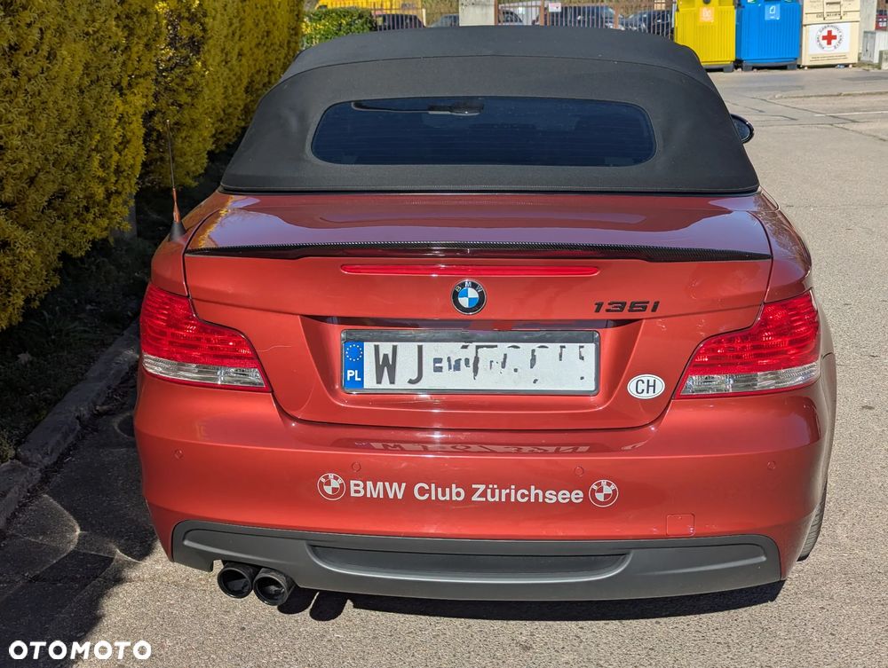 BMW Seria 1 135i Limited Edition Lifestyle mit M Sportpaket - 16