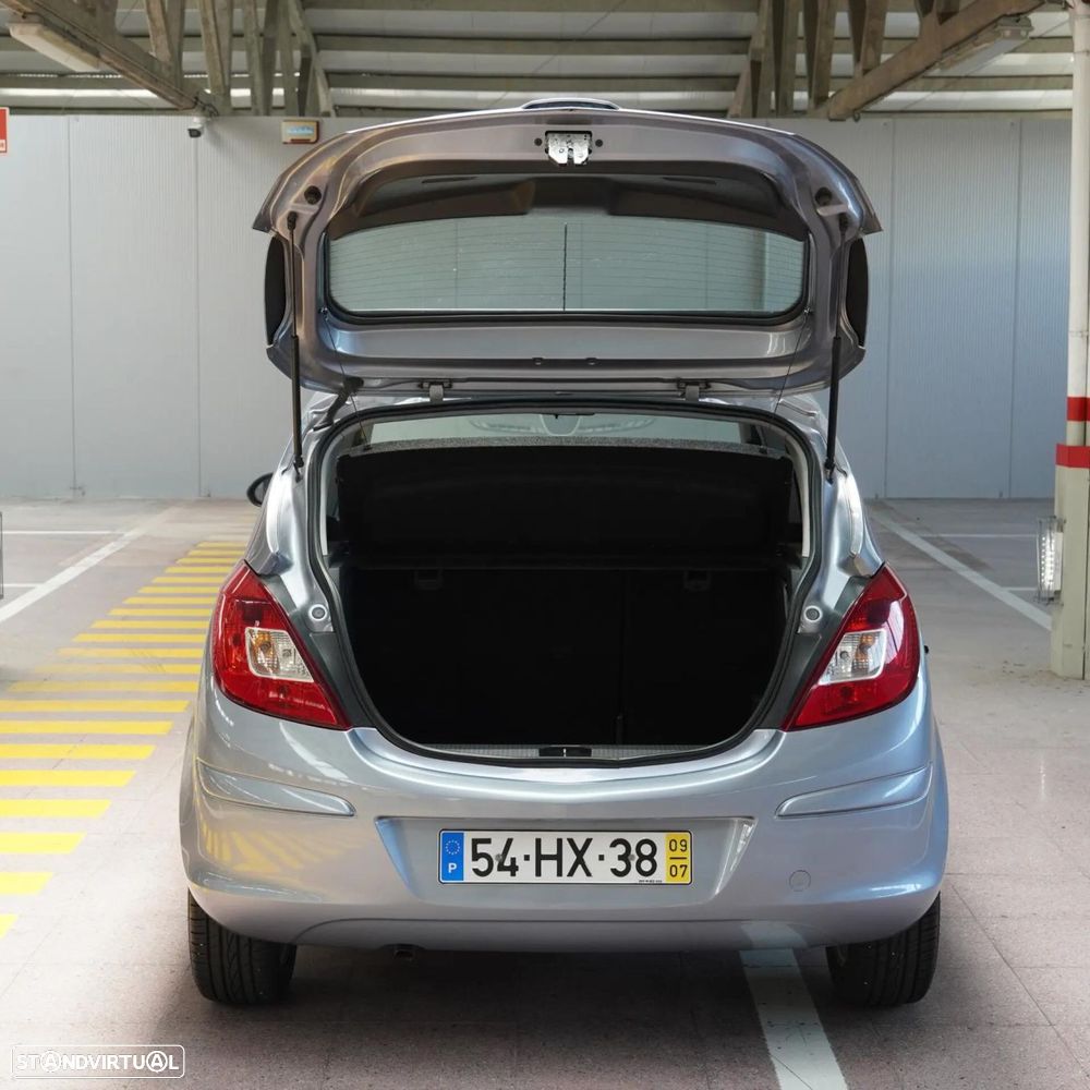 Opel Corsa 1.2 Enjoy Easytronic - 41
