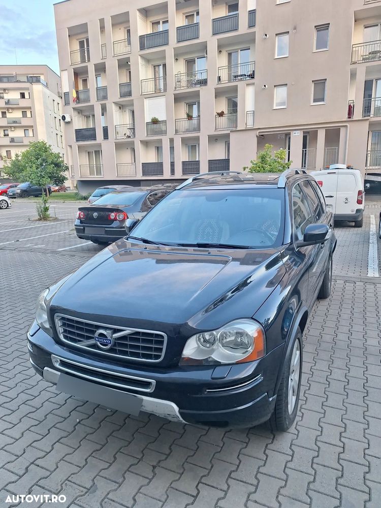 Volvo XC 90 D5 AWD Summum - 8
