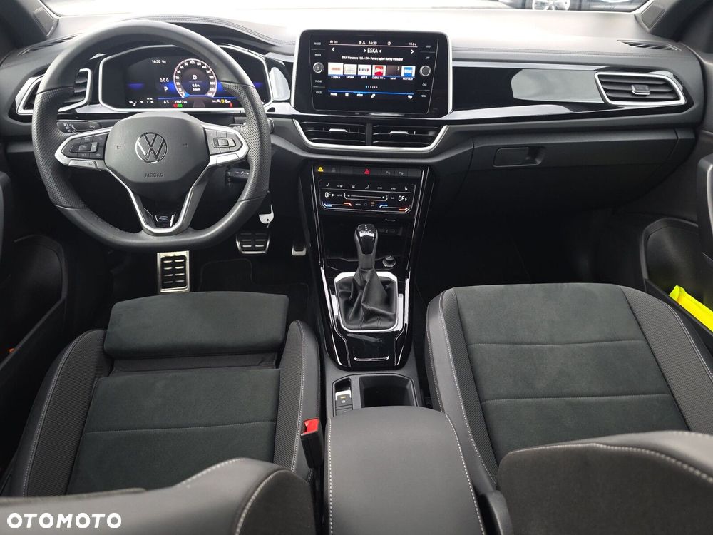 Volkswagen T-Roc 1.5 TSI R-Line DSG - 10