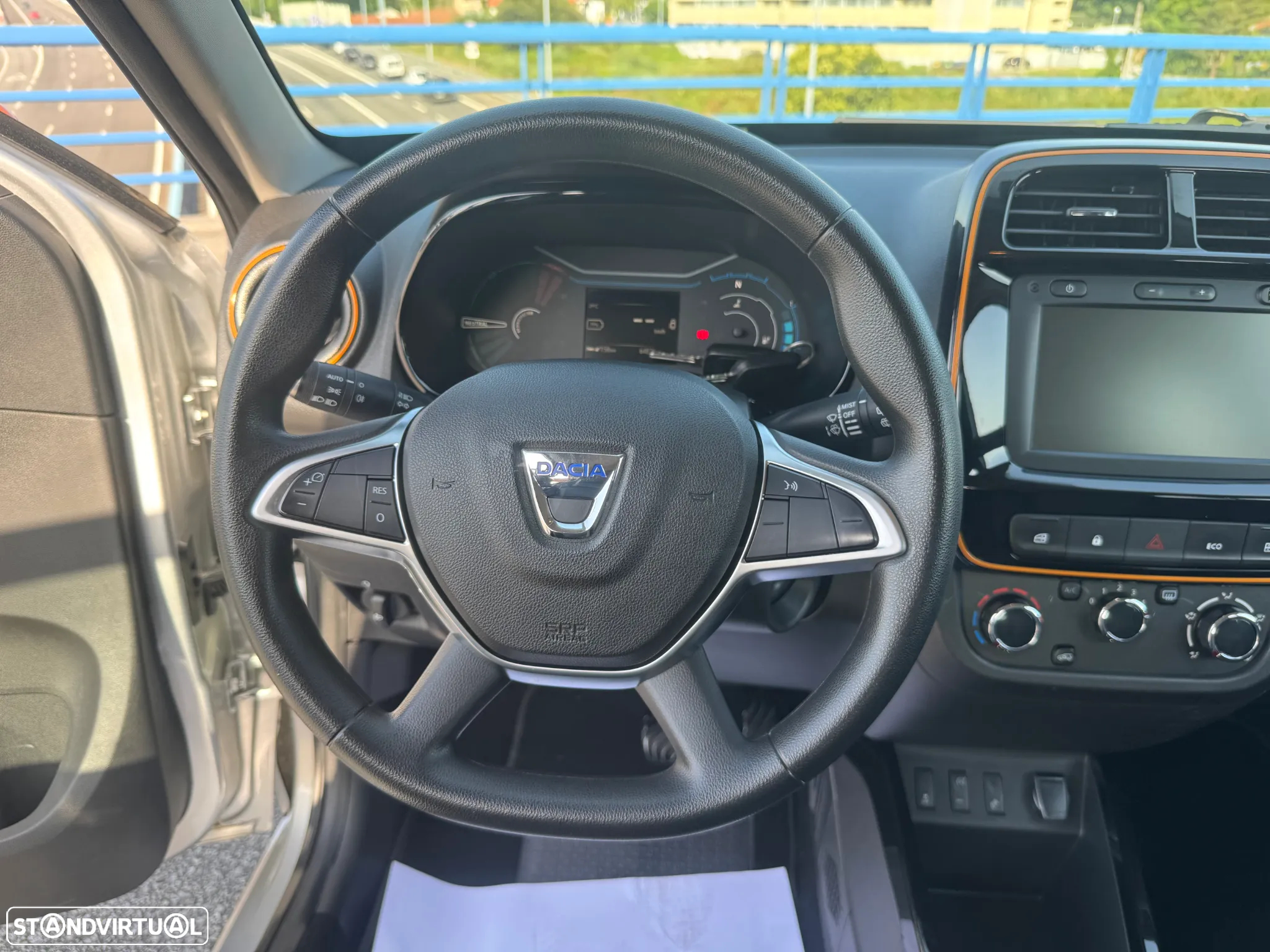 Dacia Spring Electric 45 Comfort - 14