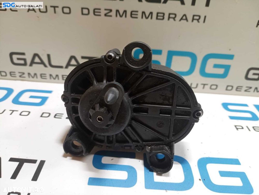 Motoras Actuator Clapete de la Galerie Admisie Aer BMW X3 E83 2.0 D 2003 - 2011 Cod 8575534 8575534-01 10213510 0280751005 [M6563] - 2