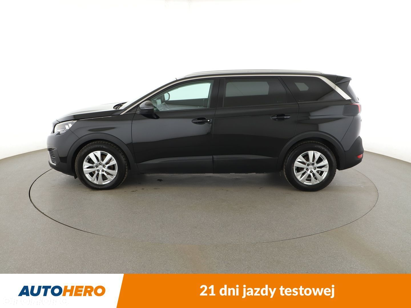 Peugeot 5008 - 2