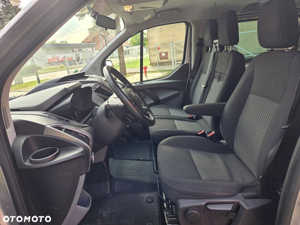 Ford Transit Custom - 21