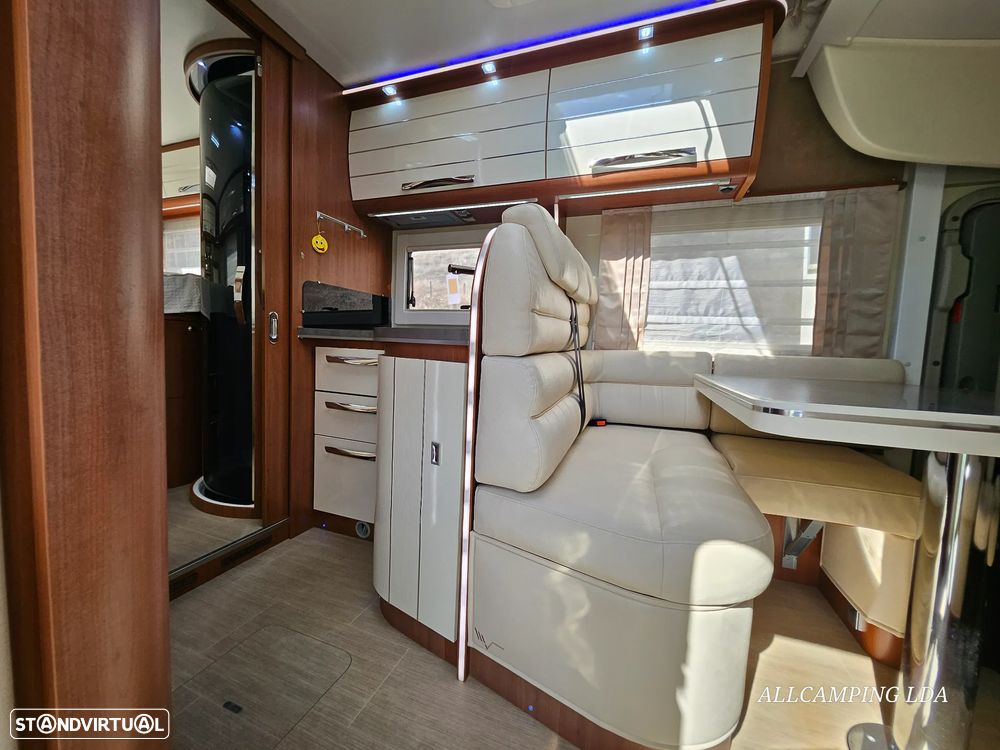 Mobilvetta K-Yacht CAMAS GEMEAS - 57