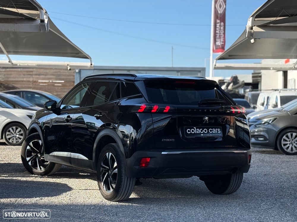 Peugeot 2008 foto 5