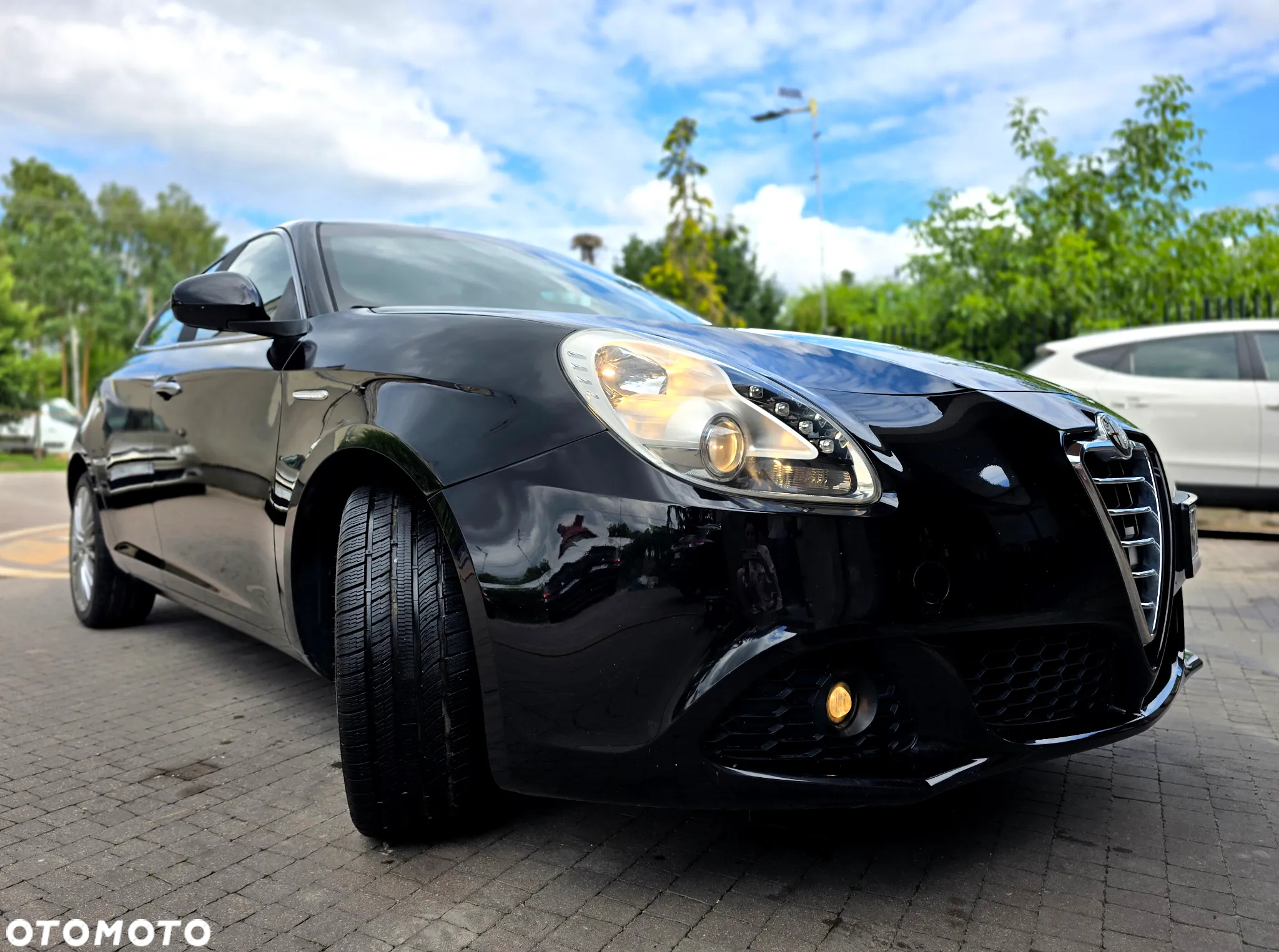 Alfa Romeo Giulietta - 10