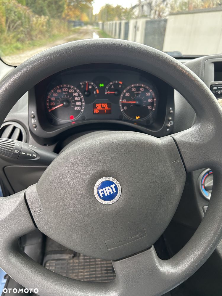 Fiat Panda 1.3 4x4 Multijet - 5