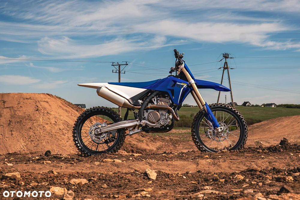 ZX MOTO 250MX - 1