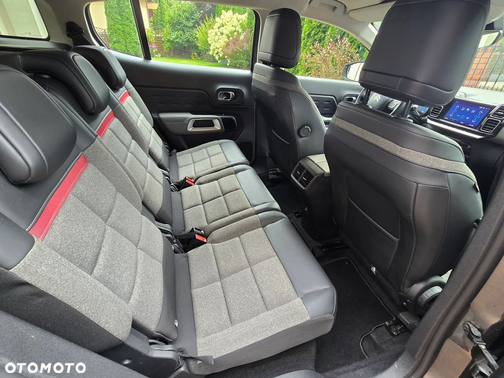 Citroën C5 Aircross Hybrid 180 e-EAT8 C-SERIES - 8