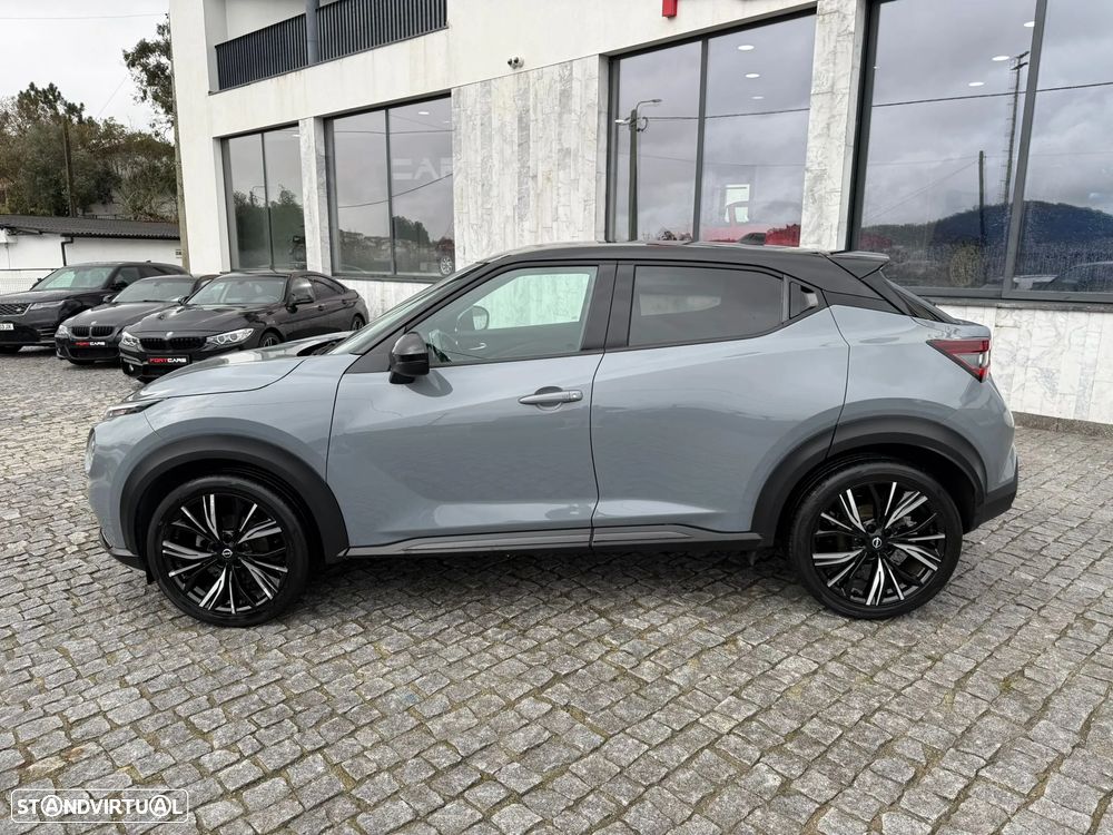Nissan Juke 1.0 DIG-T N-Design Black - 8