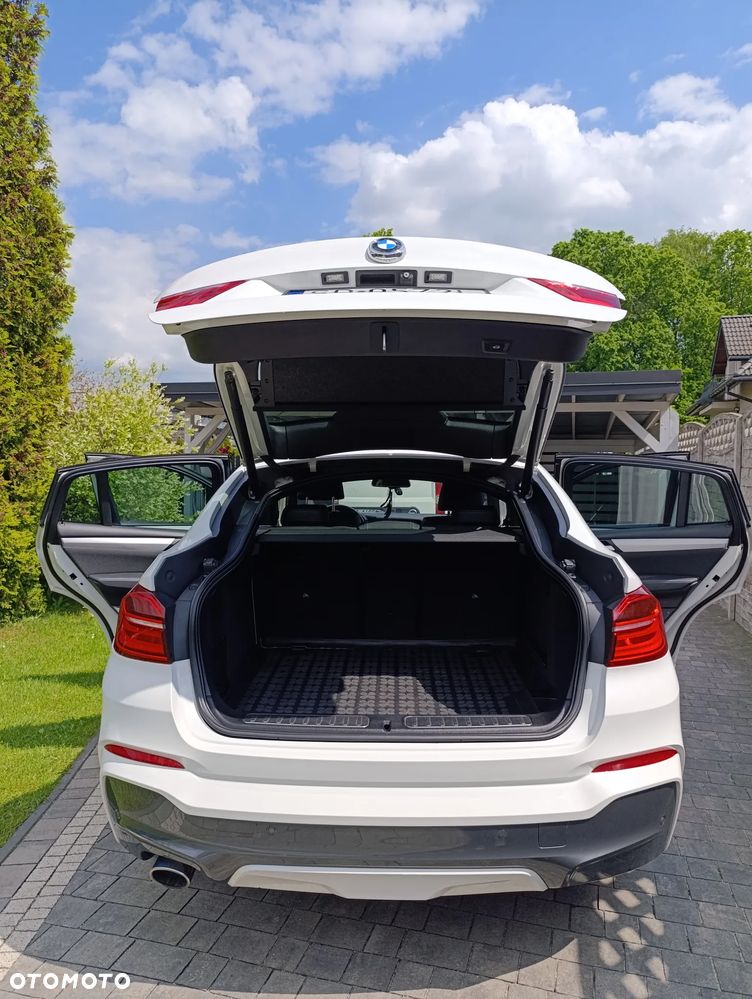 BMW X4 xDrive20d Edycja M Sport - 2