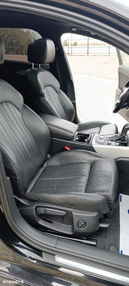 Audi A6 Avant 2.0 TDI Ultra S tronic - 19