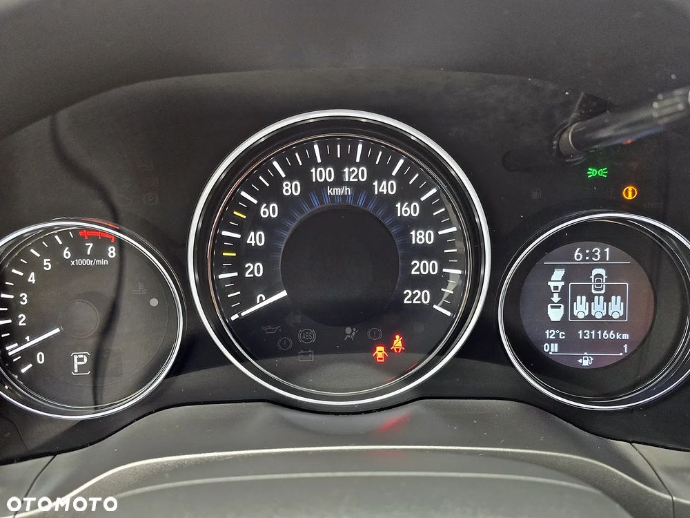 Honda HR-V 1.5 i-VTEC CVT Executive - 21