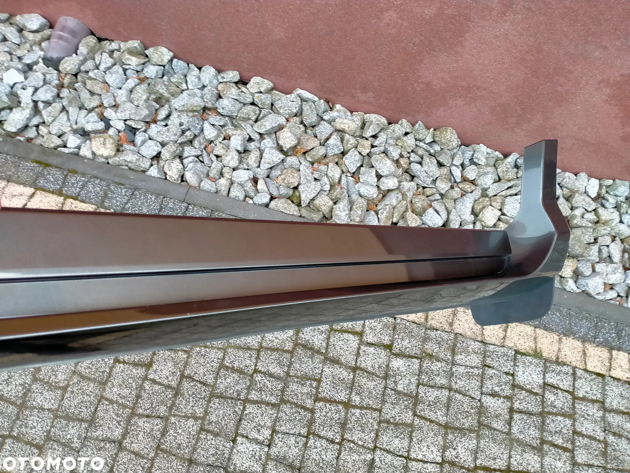 Ford Kuga MK2 Lift ST Line Listwa Progowa Nakładka Lewa CV4J-S10155-ABW 2017r - 4