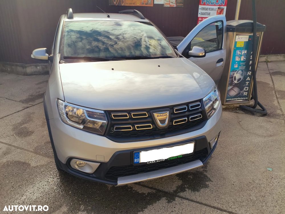 Dacia Sandero Stepway 0.9 TCe - 12